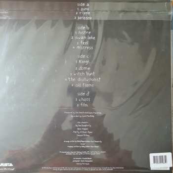 2LP The Church: Priest = Aura