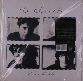 2LP The Church: Starfish
