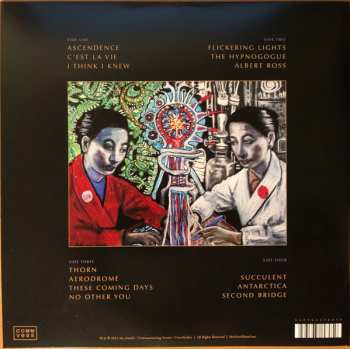 2LP The Church: The Hypnogogue