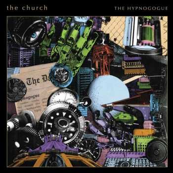 CD The Church: The Hypnogogue