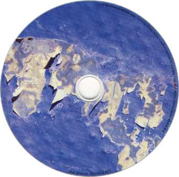 CD The Church: Untitled #23 DIGI