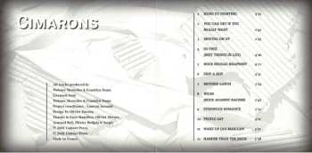 CD The Cimarons: Reggae Best