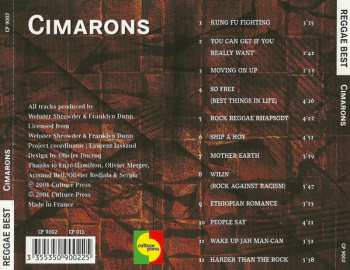 CD The Cimarons: Reggae Best