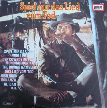 Album The Cinema Sound Stage Orchestra: Spiel Mir Das Lied Vom Tod