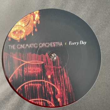 3LP The Cinematic Orchestra: Every Day DLX | LTD | CLR