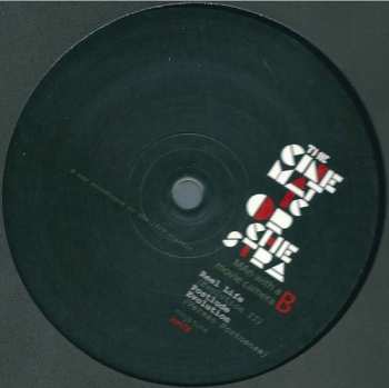 2LP The Cinematic Orchestra: Man With A Movie Camera LTD