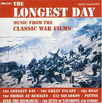 The City Of Prague Philharmonic: The Longest Day: Music From The Classic War Films