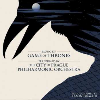 Album The City Of Prague Philharmonic: Music Of Game Of Thrones