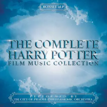The City Of Prague Philharmonic: The Complete Harry Potter Film Music Collection