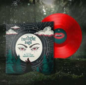 LP The City of Prague Philharmonic Orchestra: Music From The Twilight Saga CLR | LTD