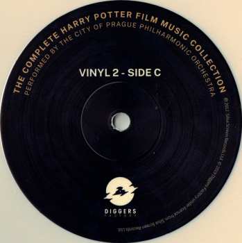 3LP The City Of Prague Philharmonic: The Complete Harry Potter Film Music Collection