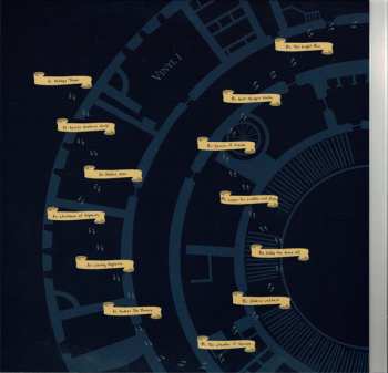 3LP The City Of Prague Philharmonic: The Complete Harry Potter Film Music Collection