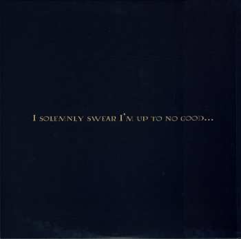 3LP The City Of Prague Philharmonic: The Complete Harry Potter Film Music Collection