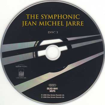 2CD The City Of Prague Philharmonic: The Symphonic Jean Michel Jarre