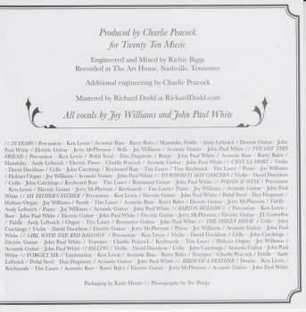 CD The Civil Wars: Barton Hollow