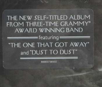 CD The Civil Wars: The Civil Wars