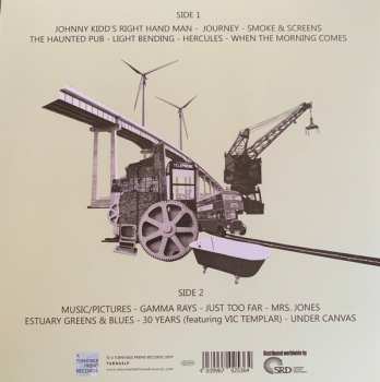 LP The Claim: The New Industrial Ballads