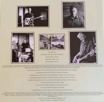 LP The Claim: The New Industrial Ballads