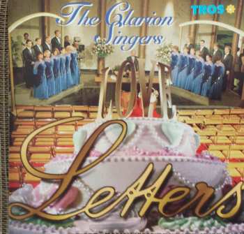 CD The Clarion Air Finzi Singers: Love Letters