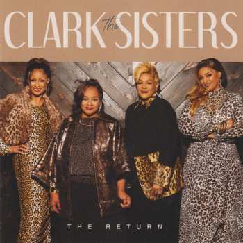 Album The Clark Sisters: The Return