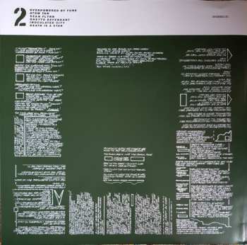 3LP The Clash: Combat Rock + The People's Hall