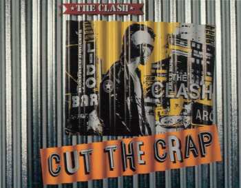 CD The Clash: Cut The Crap