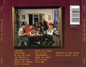 CD The Clash: Cut The Crap