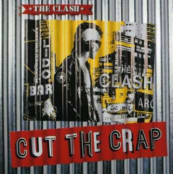CD The Clash: Cut The Crap
