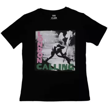 Dames T-shirt London Calling