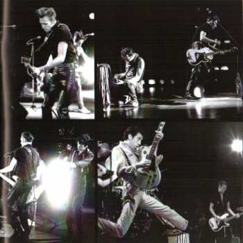 CD The Clash: From Here To Eternity Live