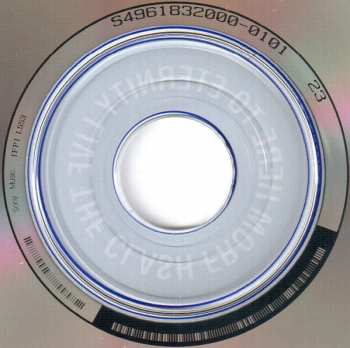 CD The Clash: From Here To Eternity Live