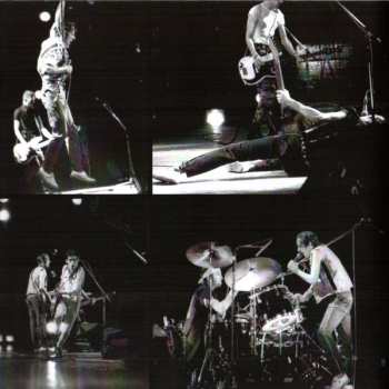CD The Clash: From Here To Eternity Live