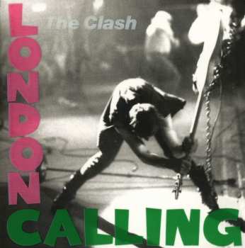 Album The Clash: London Calling