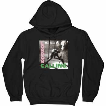 Merch The Clash: Hoodie London Calling