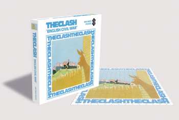 Merch The Clash: Puzzle English Civil War (500 Stukken)