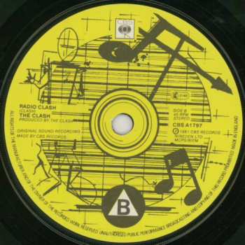 3CD The Clash: Radio! Radio! Radio! (3cd)