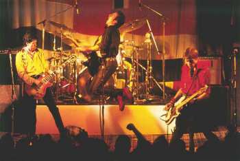 DVD The Clash: Revolution Rock