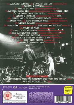 DVD The Clash: Revolution Rock