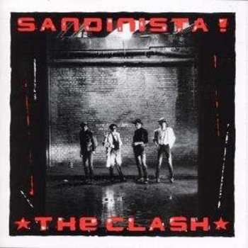 2CD The Clash: Sandinista!