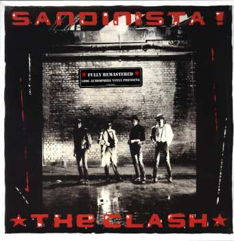3LP The Clash: Sandinista!