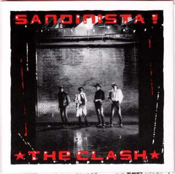 2CD The Clash: Sandinista!