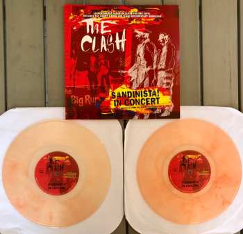 2LP The Clash: Tokyo 1982 (2lp)
