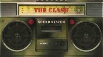 11CD/DVD/Doos The Clash: Sound System