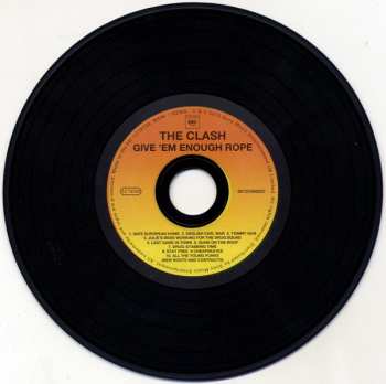 11CD/DVD/Doos The Clash: Sound System