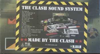 11CD/DVD/Doos The Clash: Sound System