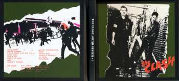 11CD/DVD/Doos The Clash: Sound System