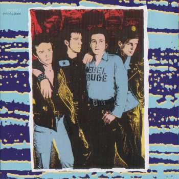CD The Clash: Super Black Market Clash