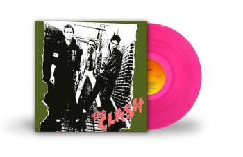 LP The Clash: The Clash LTD | CLR