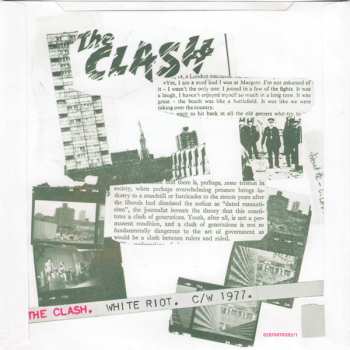 19CD/Doos The Clash: The Singles LTD | NUM