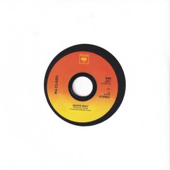 19CD/Doos The Clash: The Singles LTD | NUM